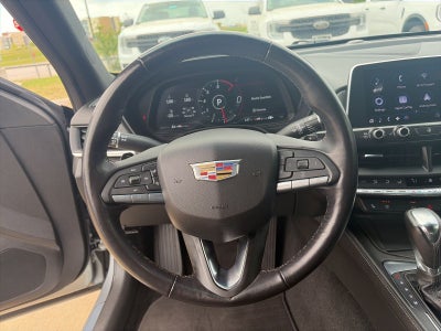 2024 Cadillac CT4 Premium Luxury