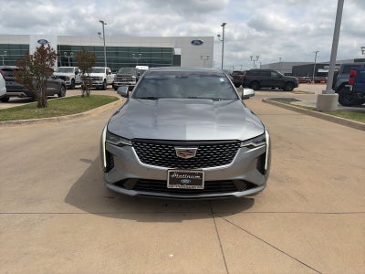 2024 Cadillac CT4 Premium Luxury