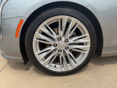 2024 Cadillac CT4 Premium Luxury