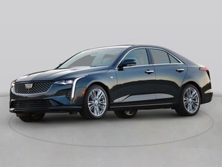 2021 Cadillac CT4 Luxury