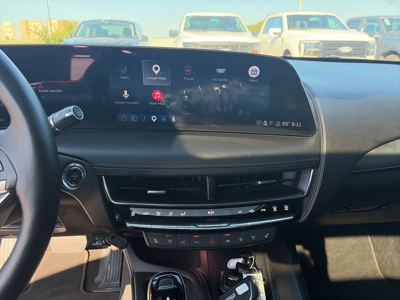 2025 Cadillac CT5 Premium Luxury