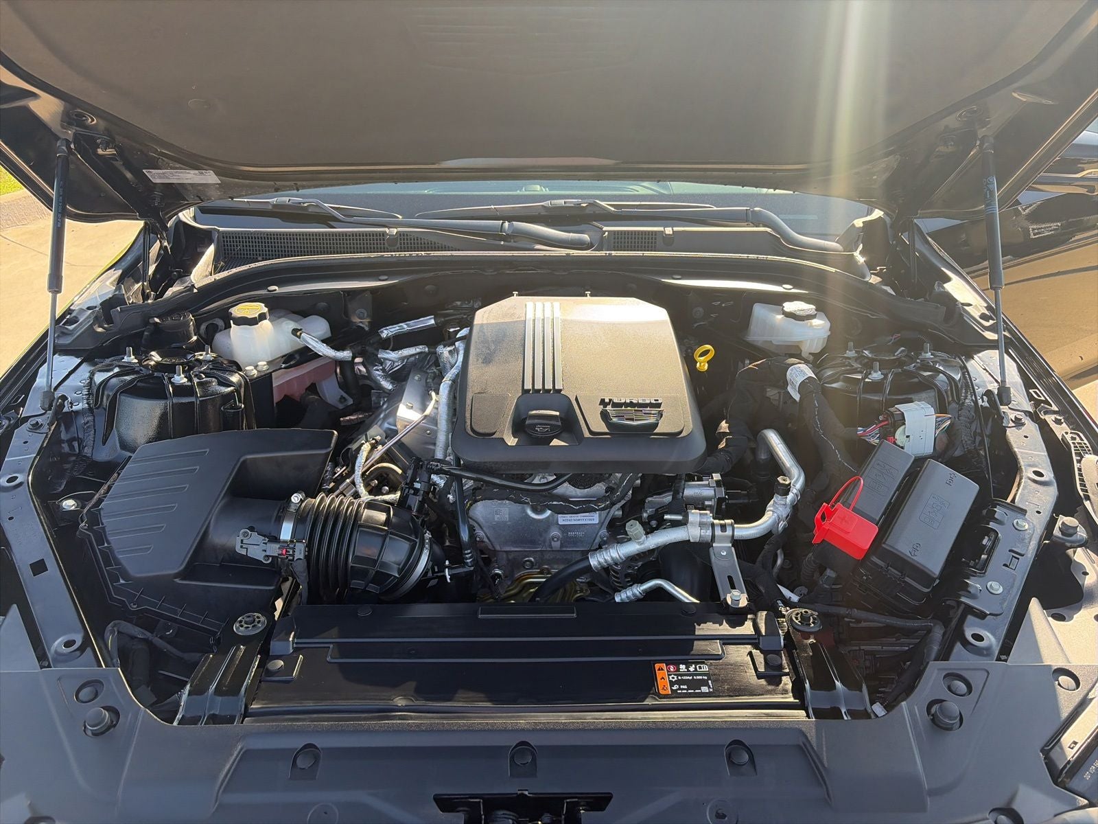 2025 Cadillac CT5 Premium Luxury