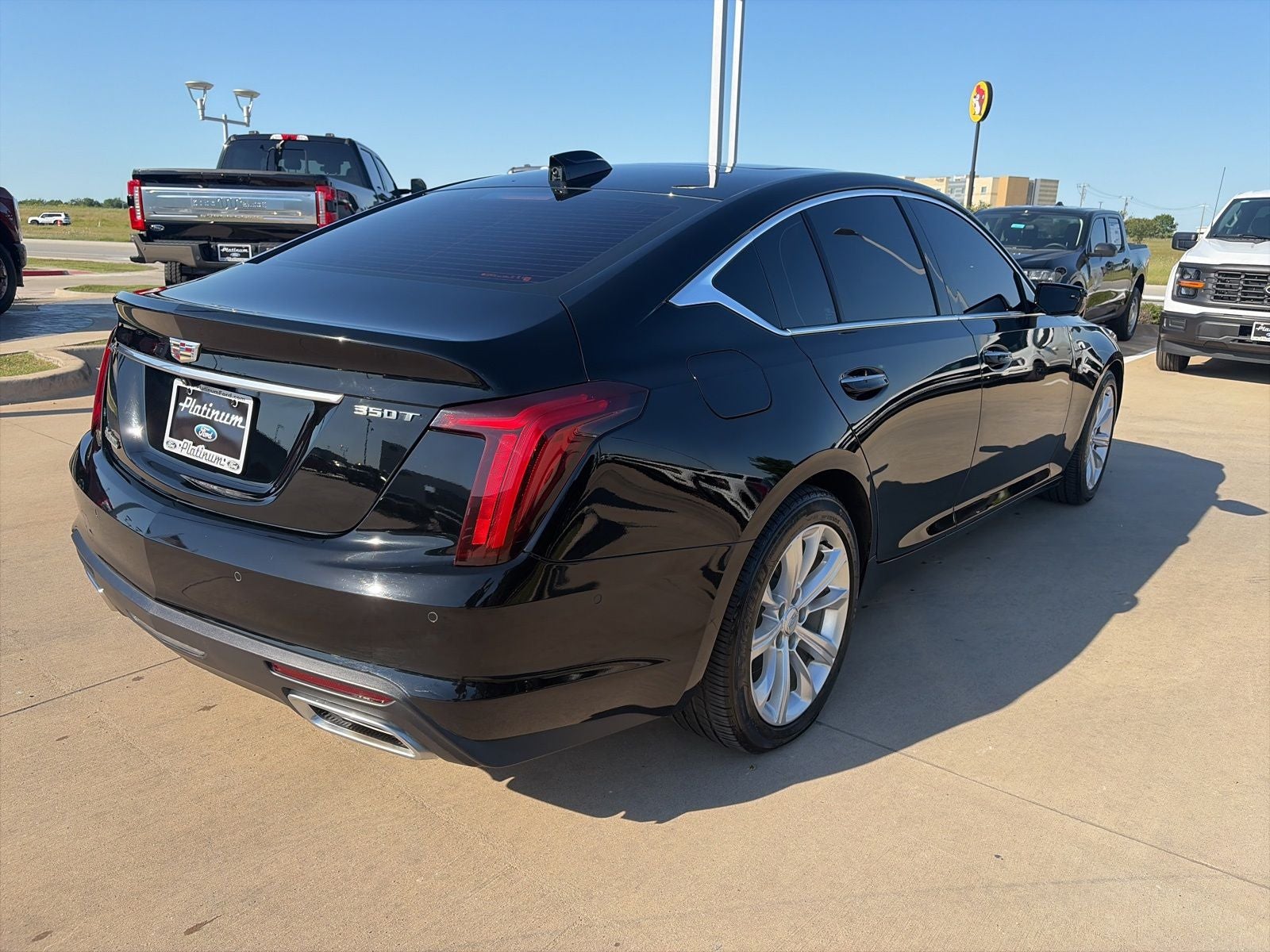 2025 Cadillac CT5 Premium Luxury