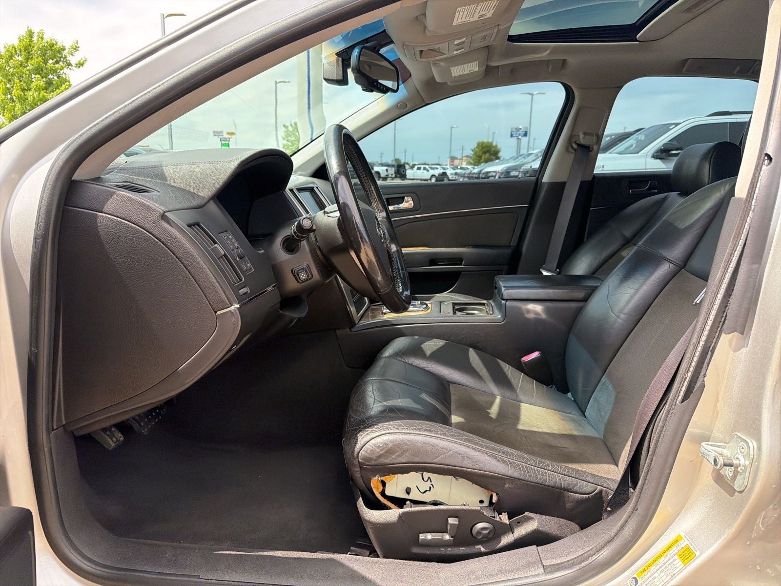 2006 Cadillac STS-V Base