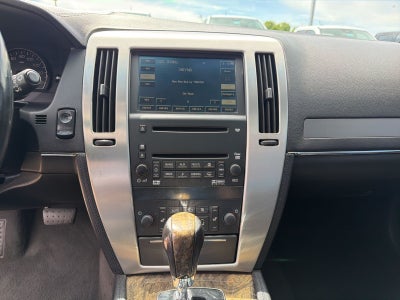 2006 Cadillac STS-V Base