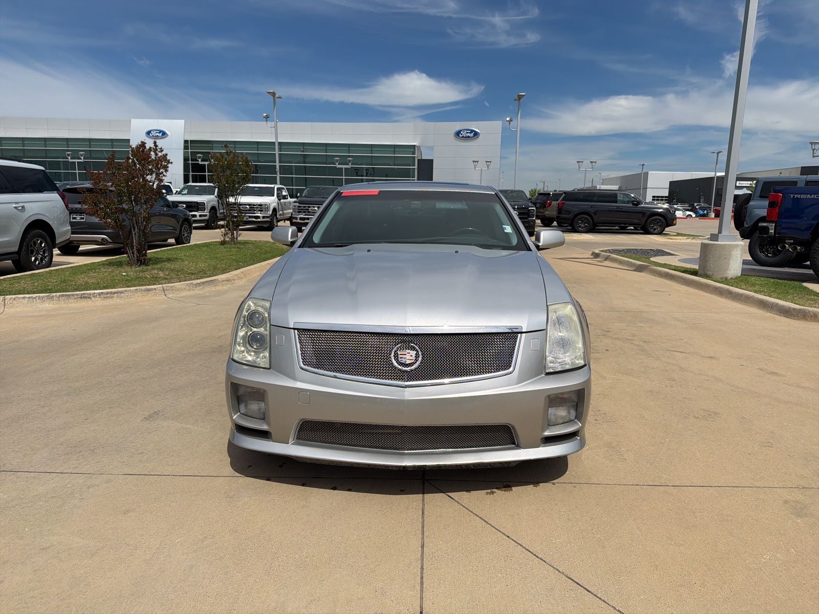 2006 Cadillac STS-V Base