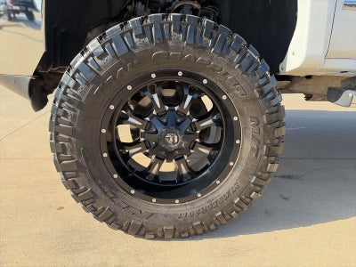 2015 Chevrolet Silverado 2500HD LTZ