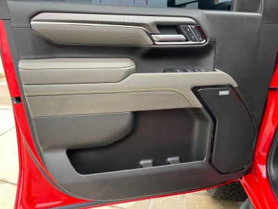 2025 Chevrolet Silverado 2500HD ZR2