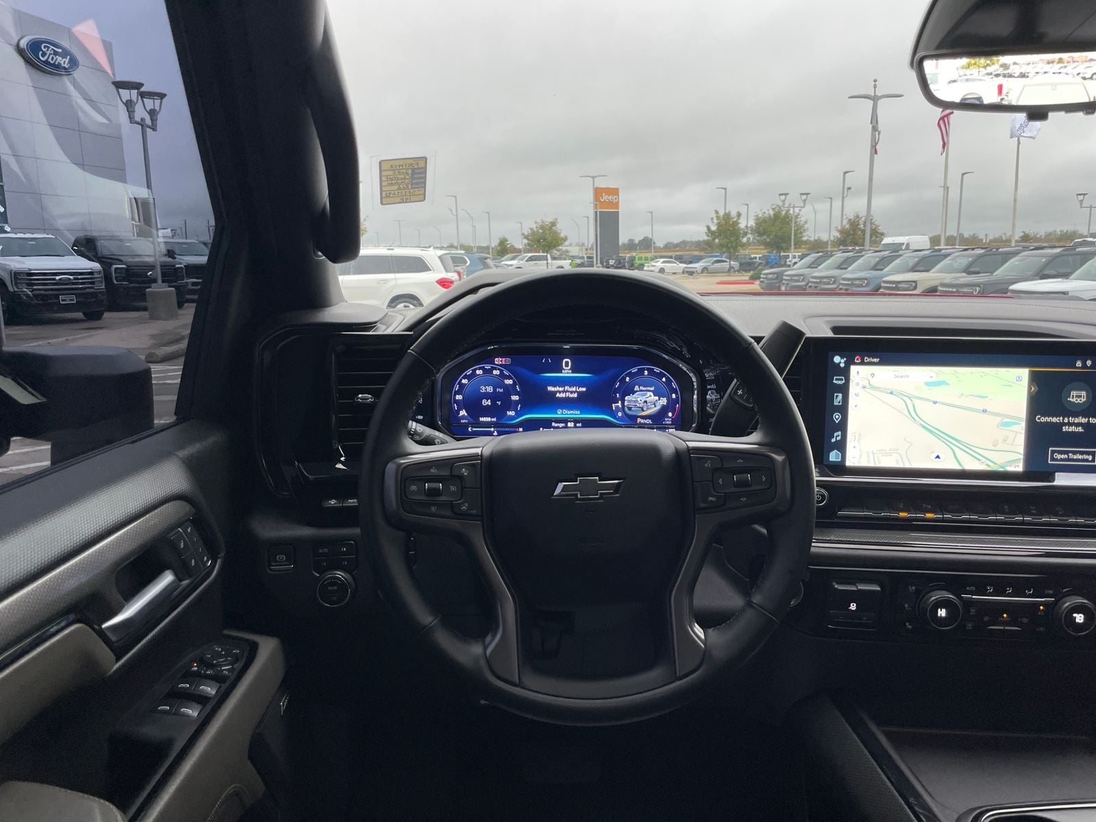 2025 Chevrolet Silverado 2500HD ZR2