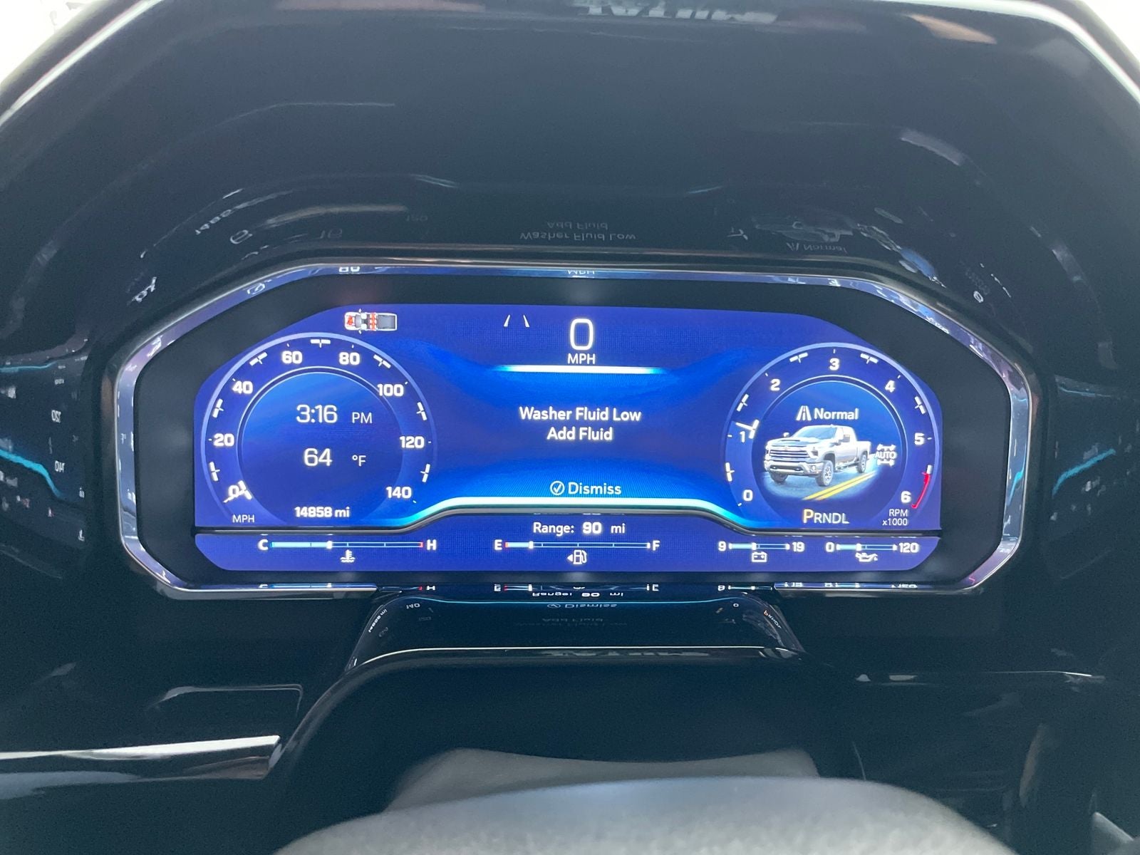 2025 Chevrolet Silverado 2500HD ZR2