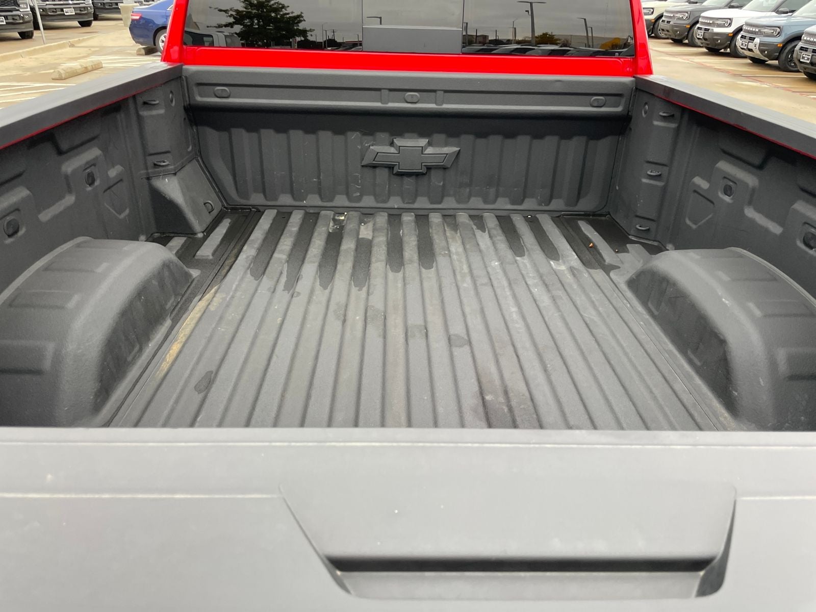 2025 Chevrolet Silverado 2500HD ZR2