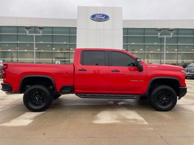 2025 Chevrolet Silverado 2500HD ZR2