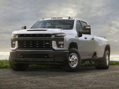 2022 Chevrolet Silverado 3500HD LT DRW