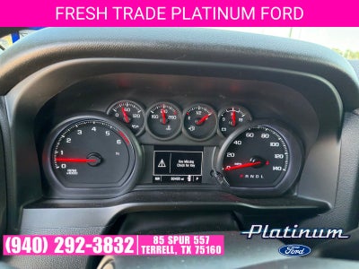 2024 Chevrolet Silverado 2500HD Custom