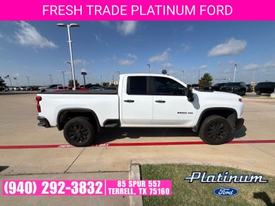 2024 Chevrolet Silverado 2500HD Custom