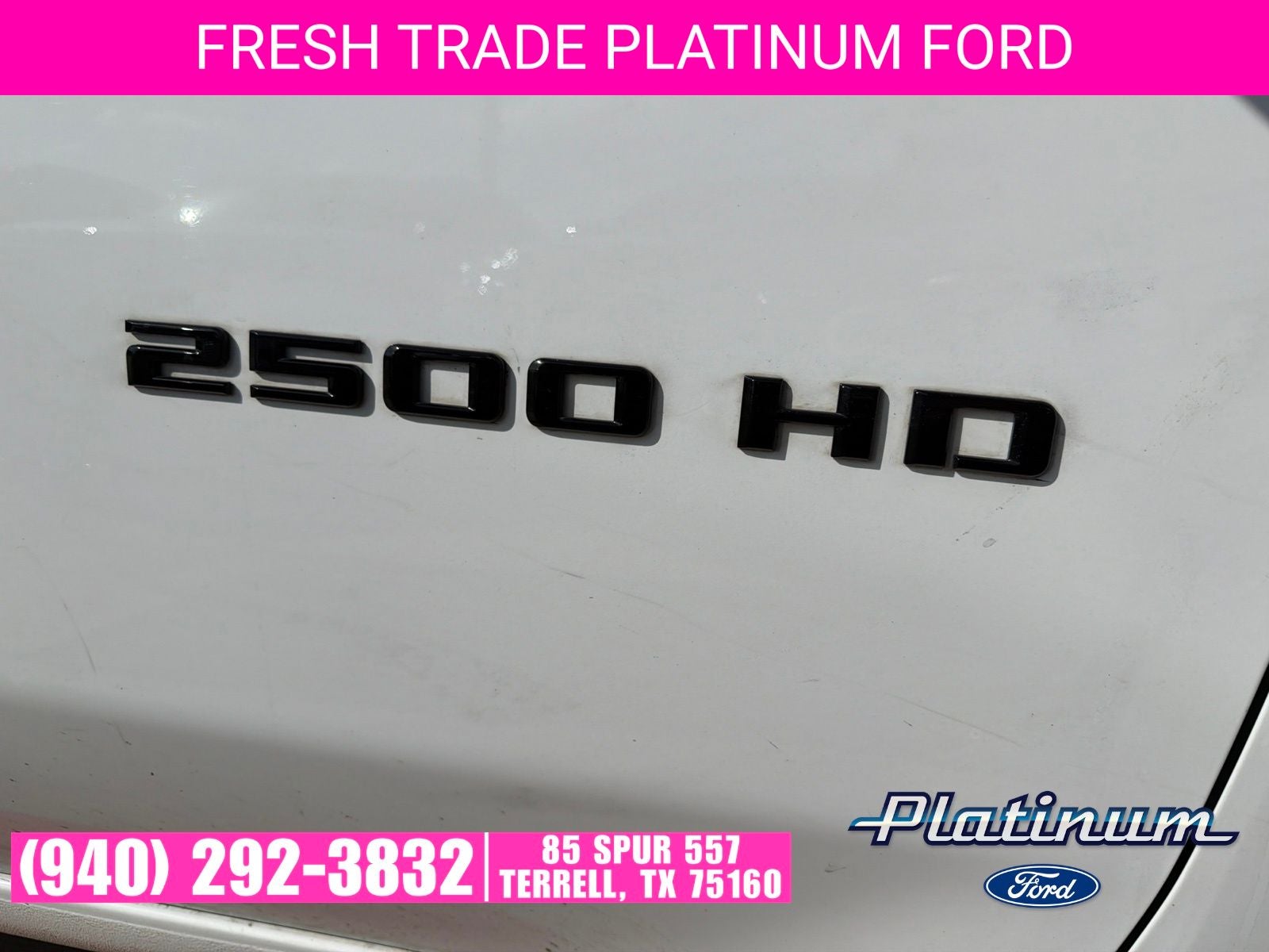 2024 Chevrolet Silverado 2500HD Custom