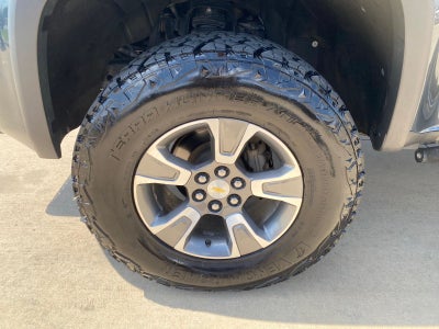 2019 Chevrolet Colorado Z71