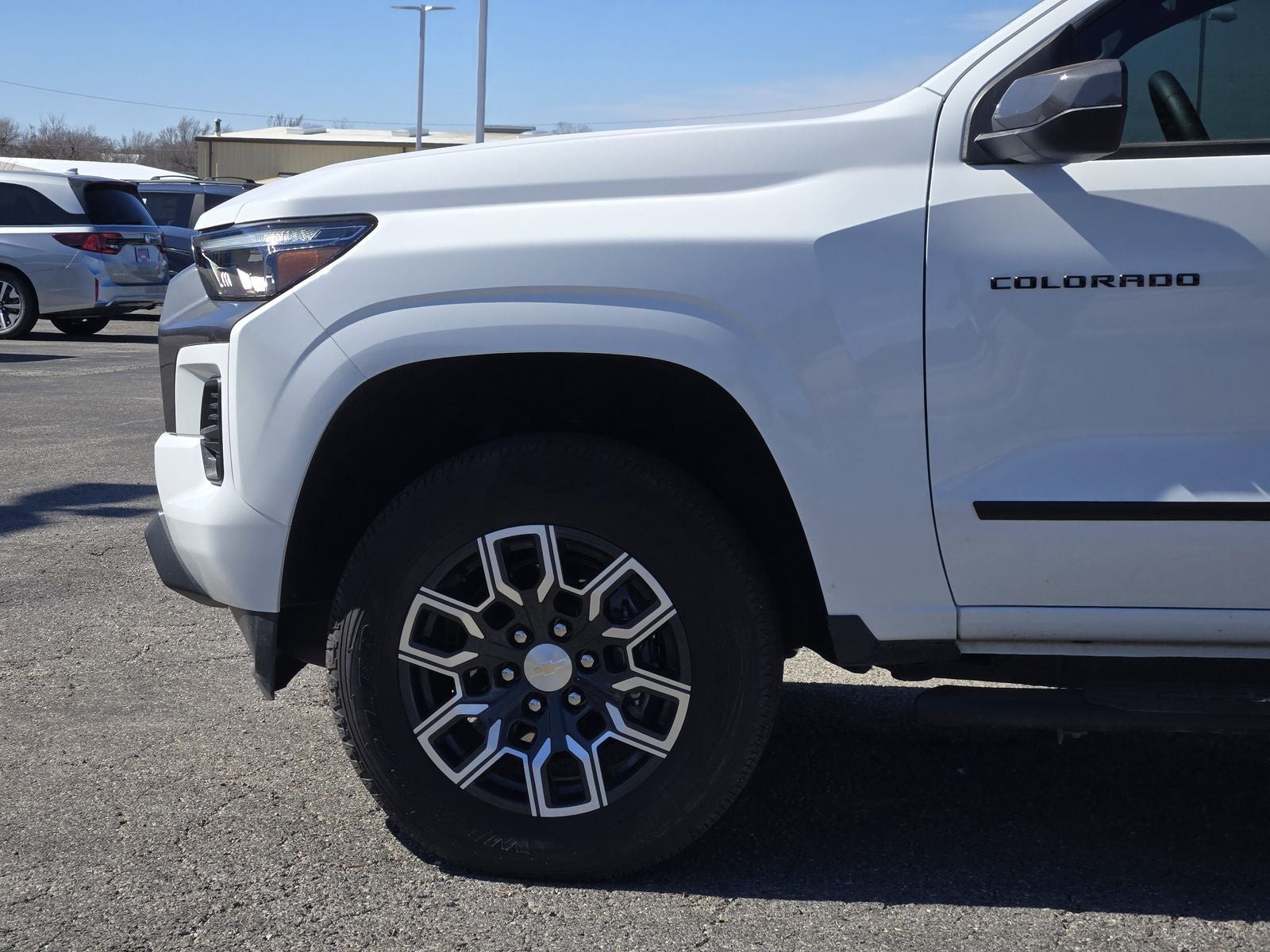 2024 Chevrolet Colorado LT