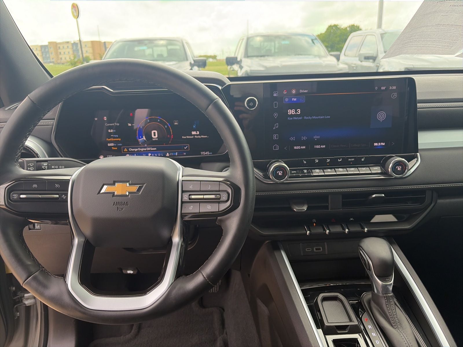 2024 Chevrolet Colorado LT