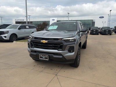 2024 Chevrolet Colorado LT