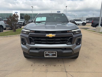 2024 Chevrolet Colorado LT