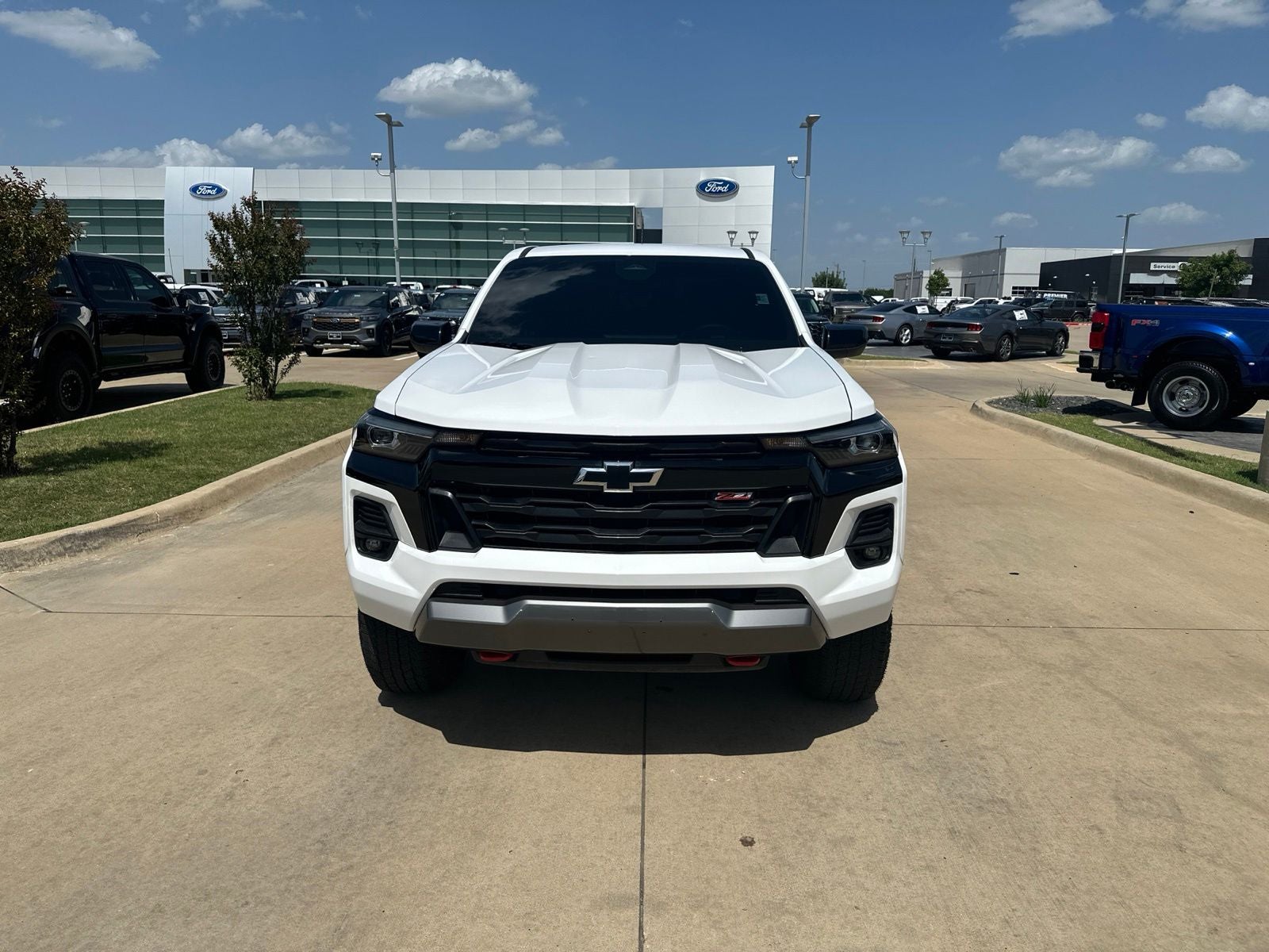 2026 Chevrolet Colorado Z71