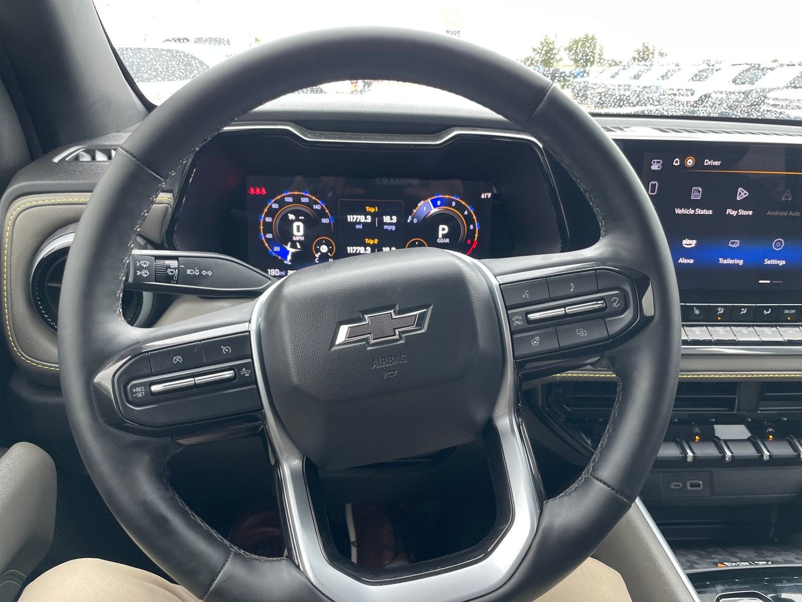 2025 Chevrolet Colorado ZR2