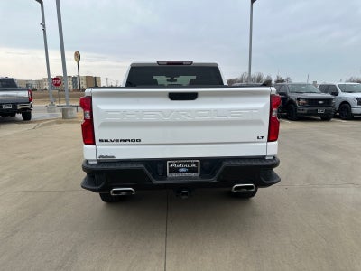 2022 Chevrolet Silverado 1500 LTD LT Trail Boss