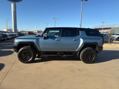 2024 GMC Hummer EV SUV 3X