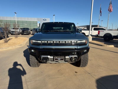 2024 GMC Hummer EV SUV 3X