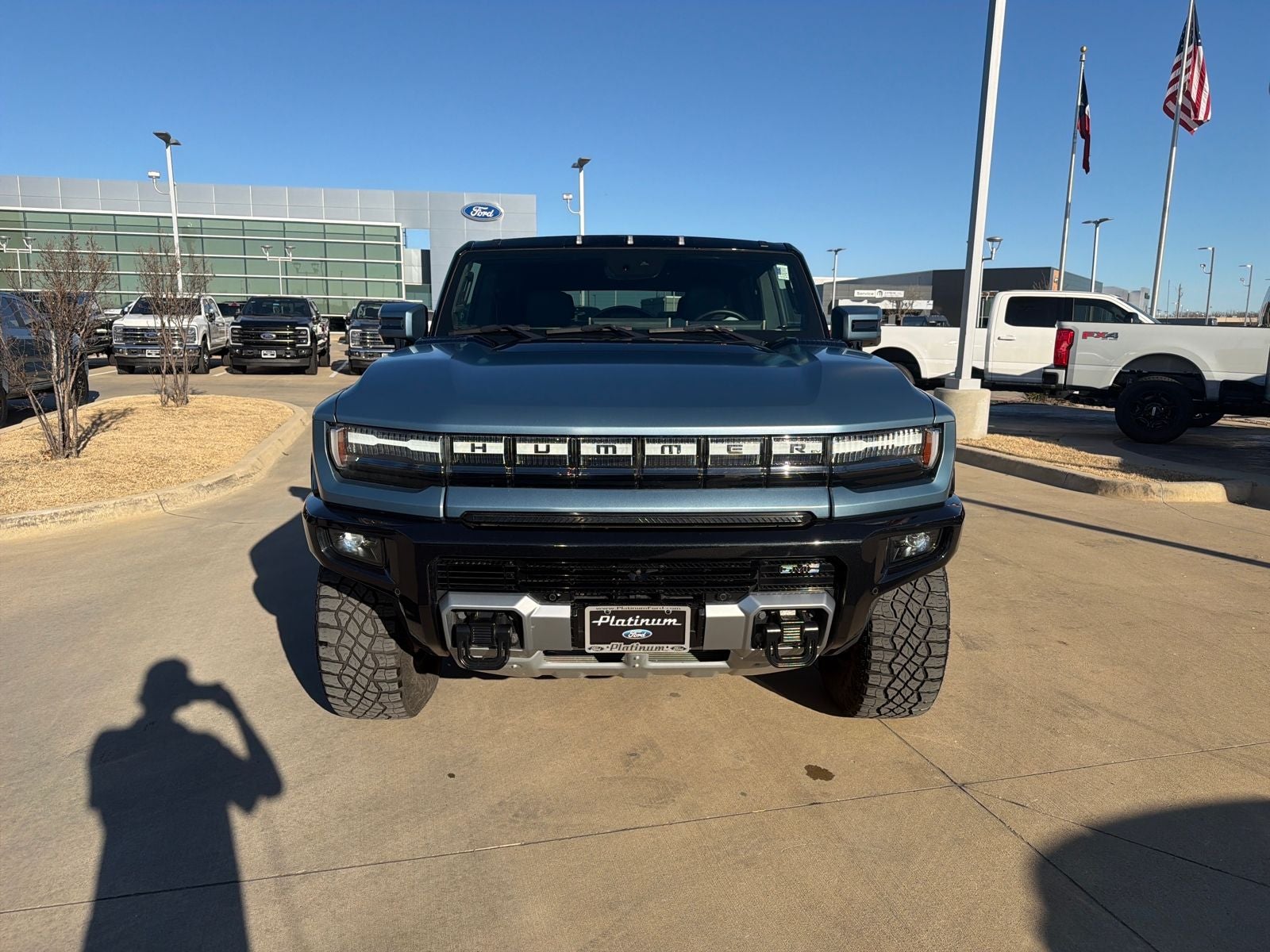 2024 GMC Hummer EV SUV 3X