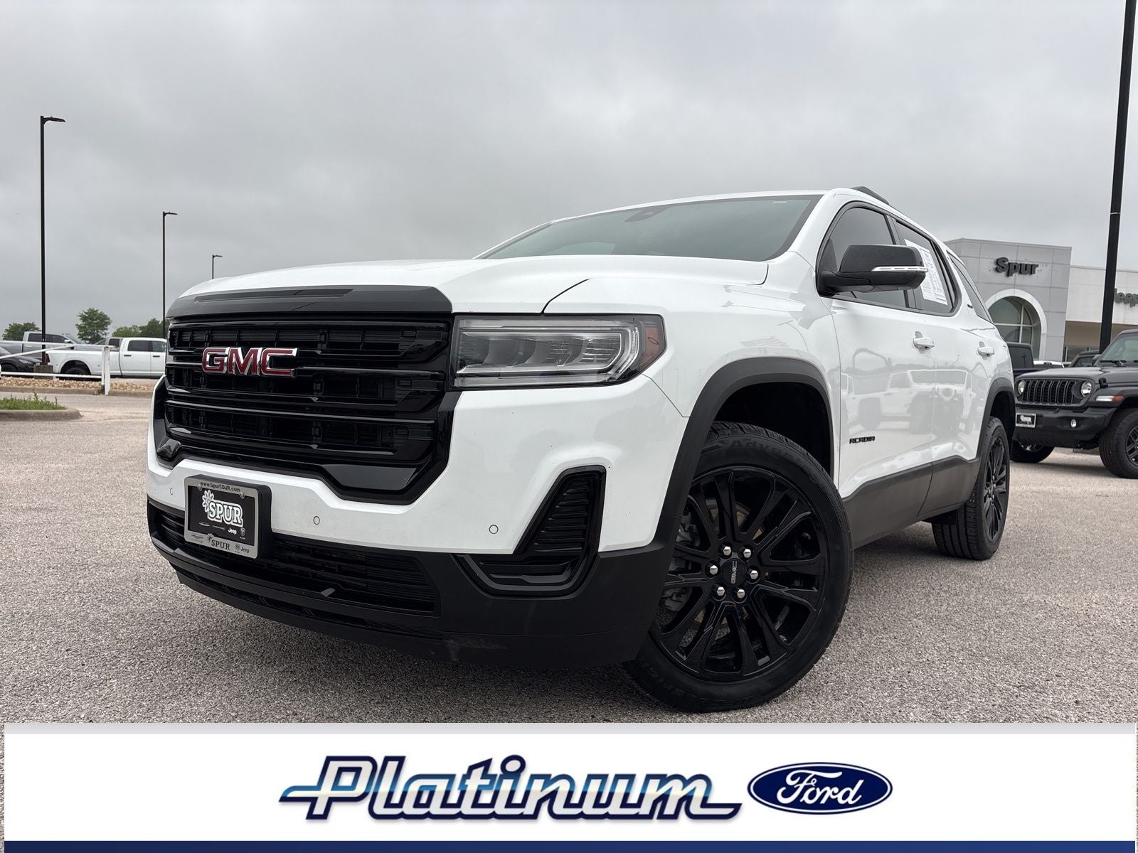 2022 GMC Acadia SLE