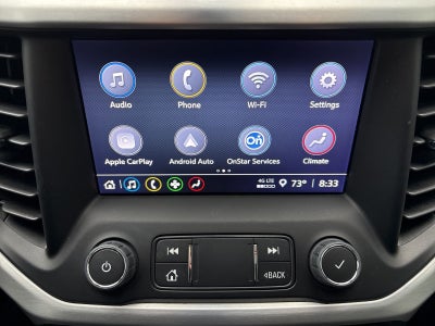 2022 GMC Acadia SLE