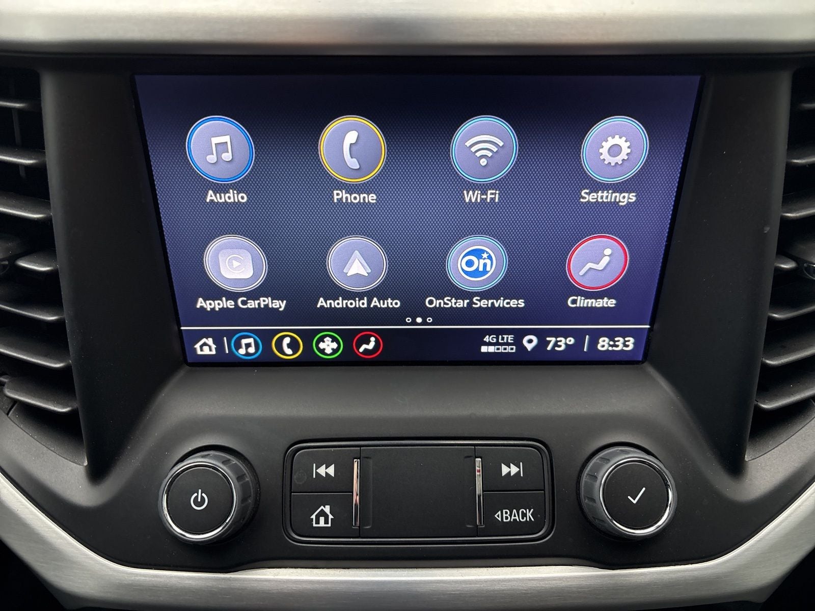 2022 GMC Acadia SLE
