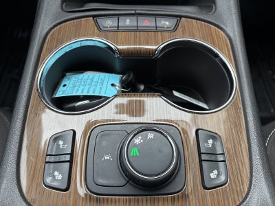 2022 GMC Acadia SLE