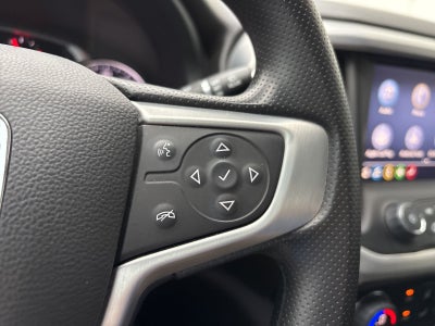 2022 GMC Acadia SLE