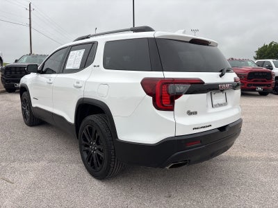 2022 GMC Acadia SLE