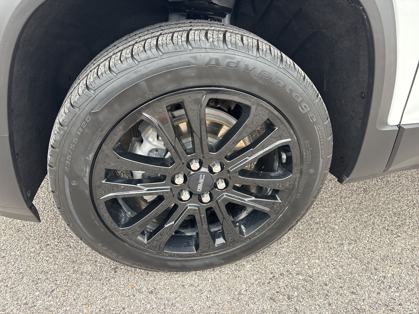 2022 GMC Acadia SLE