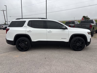 2022 GMC Acadia SLE
