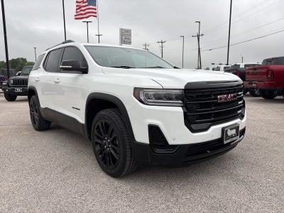 2022 GMC Acadia SLE
