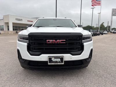 2022 GMC Acadia SLE