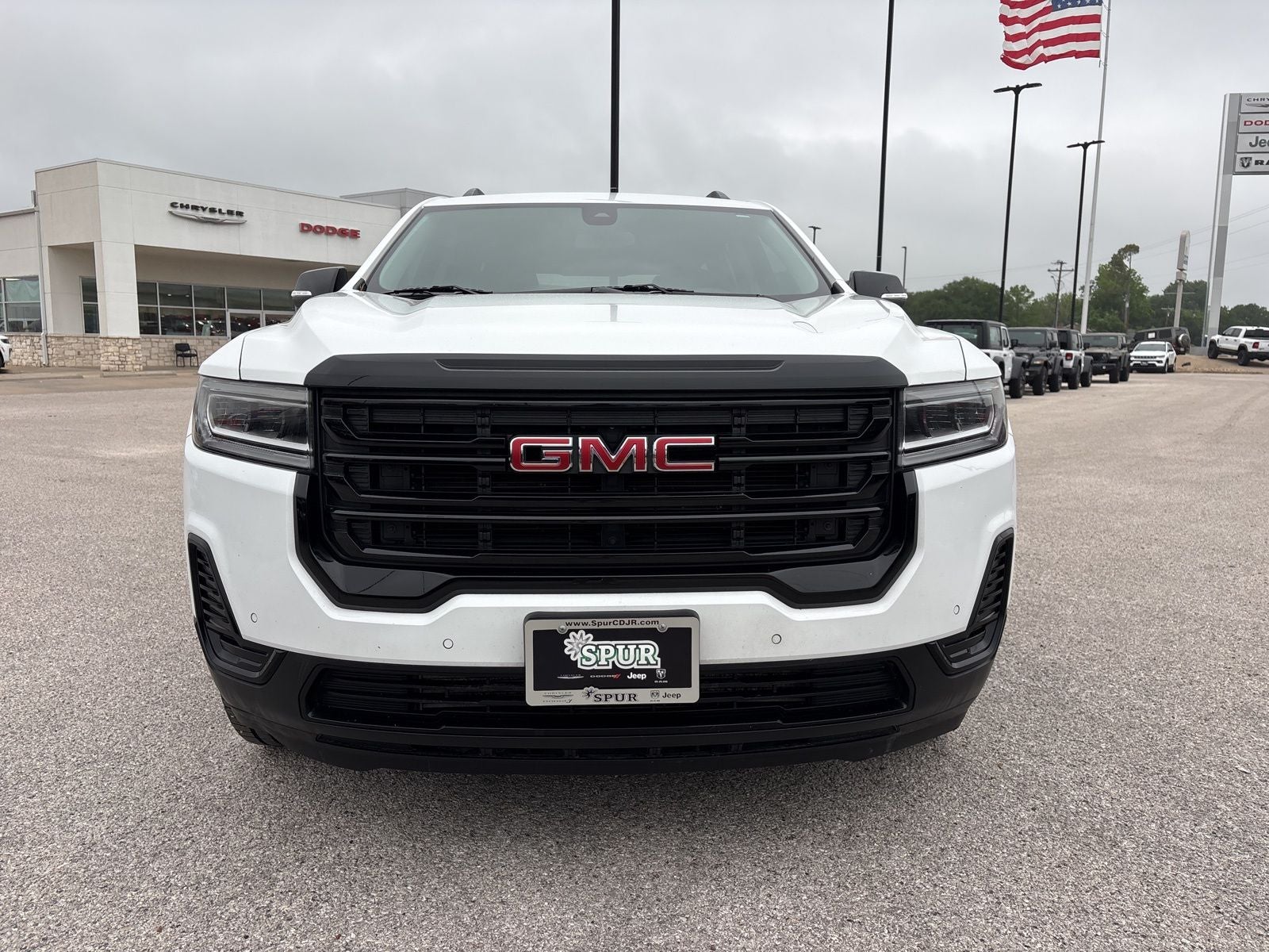 2022 GMC Acadia SLE