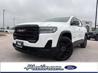 2022 GMC Acadia SLE