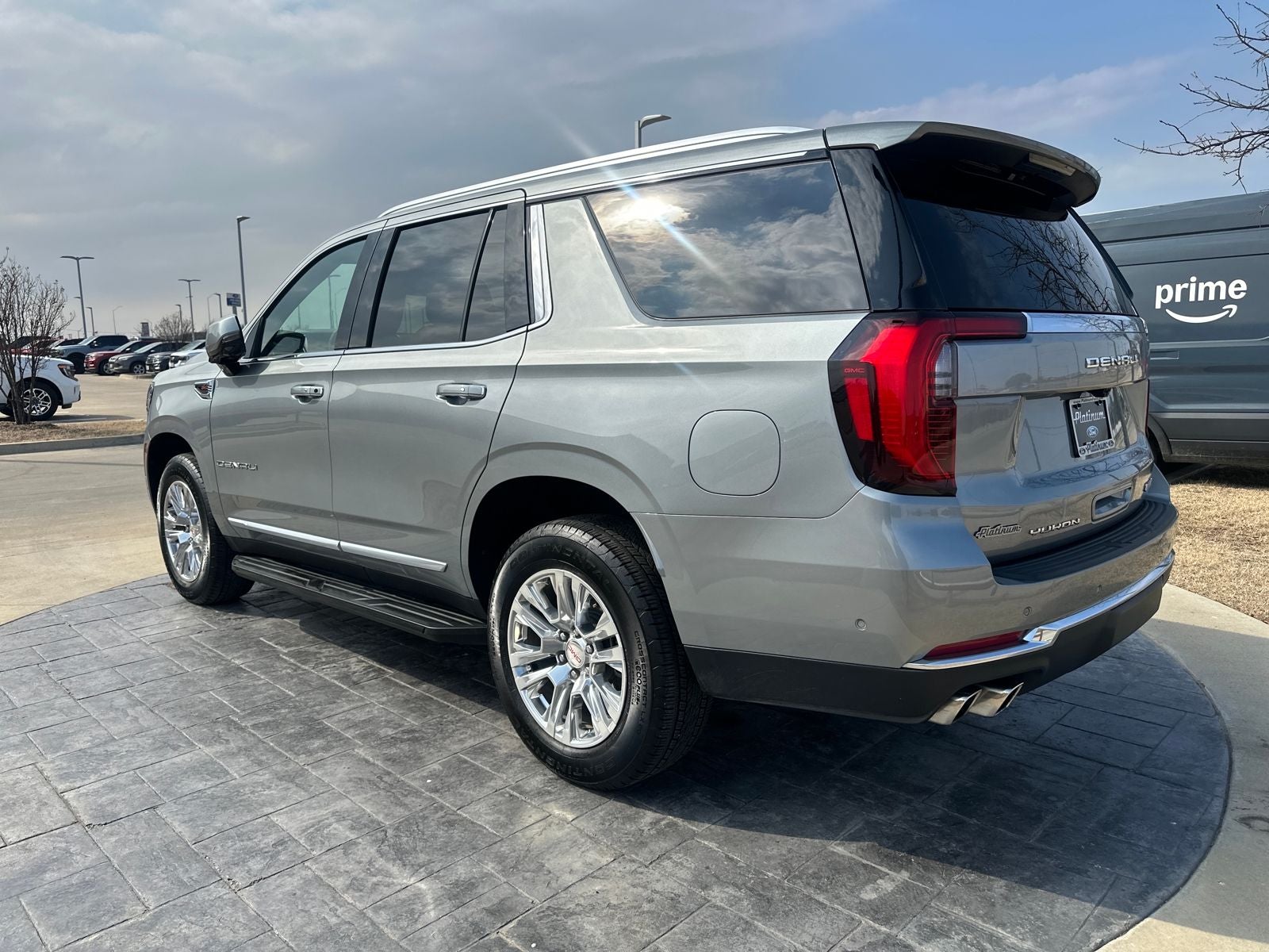 2025 GMC Yukon Denali