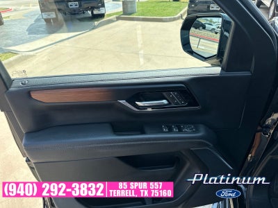 2025 GMC Yukon Denali