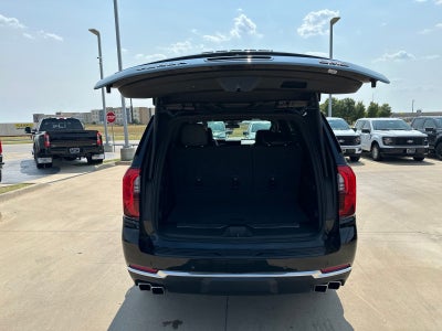 2025 GMC Yukon Denali