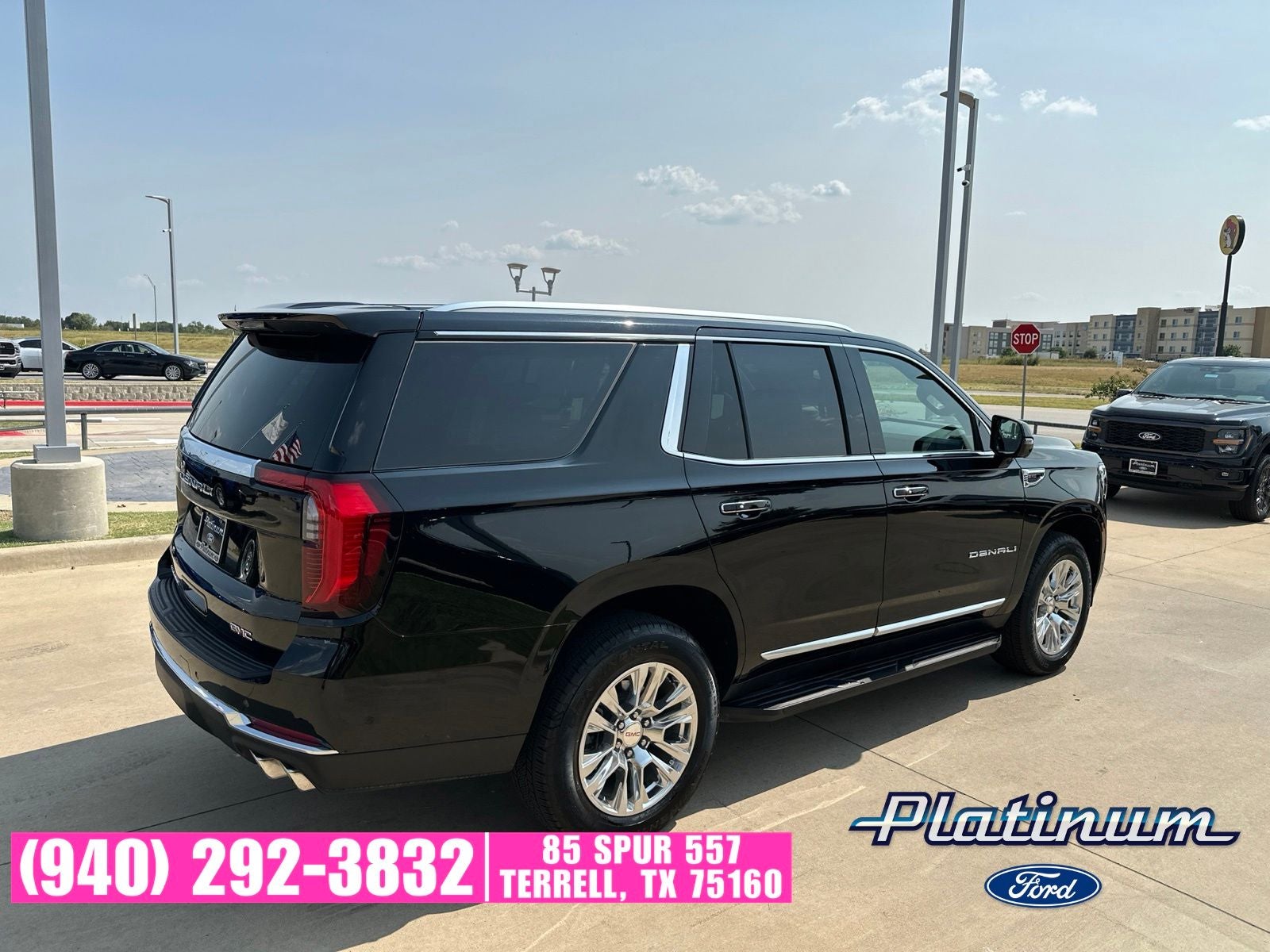 2025 GMC Yukon Denali