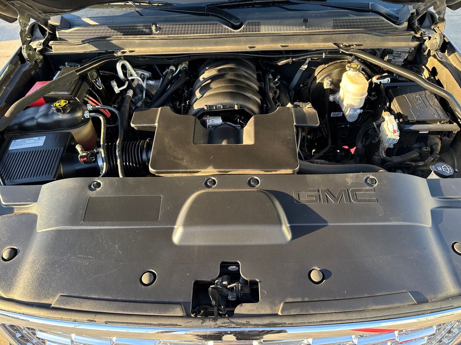 2020 GMC Yukon XL Denali