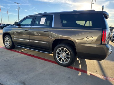 2020 GMC Yukon XL Denali