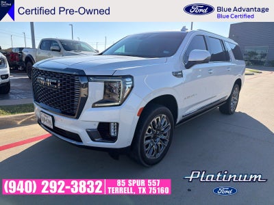 2024 GMC Yukon XL Denali Ultimate